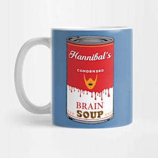 Hannibal soup Mug